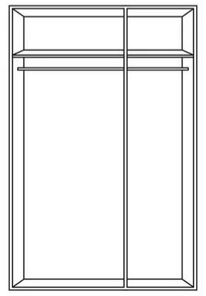 Jutzler Schwebetürenschrank JUTZLER