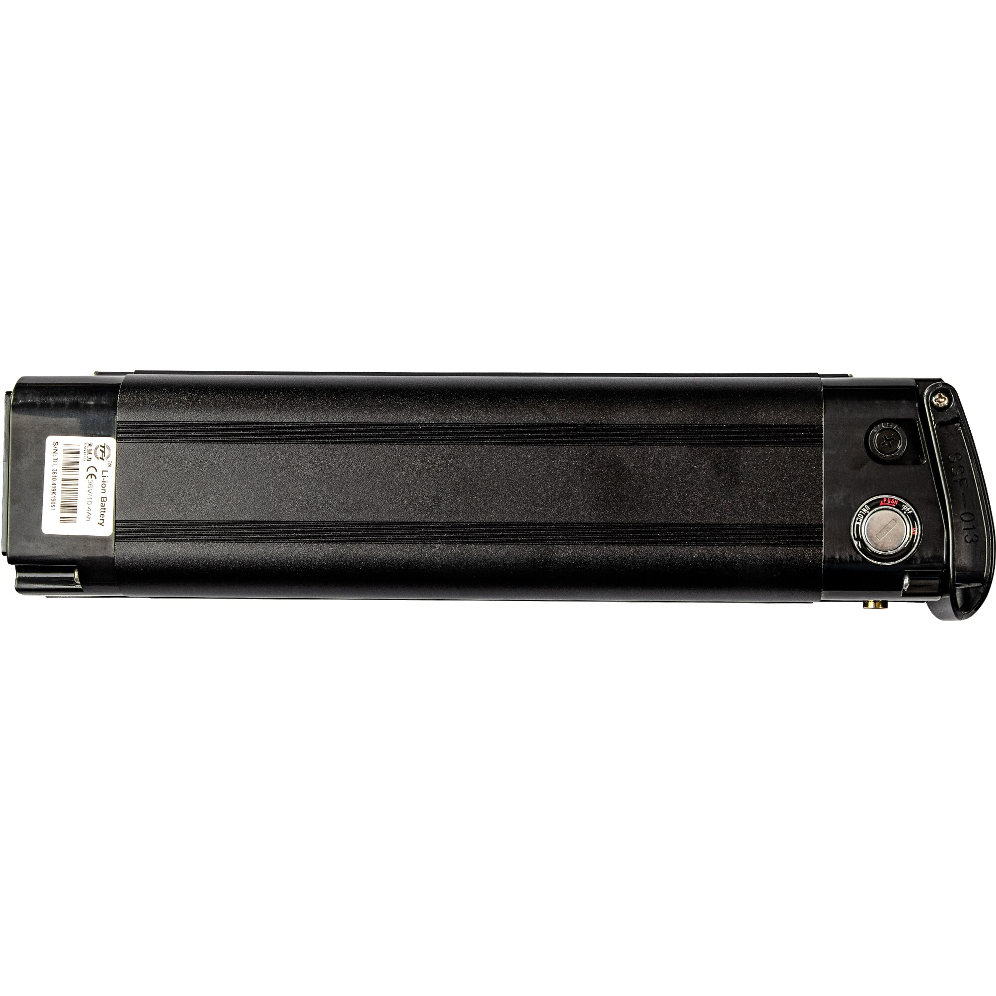 Zündapp Z510 Akku 36V 10,4Ah 374,4Wh Batterie Lithium Ionen E-Bike Fahrradakku Ersatzakku
