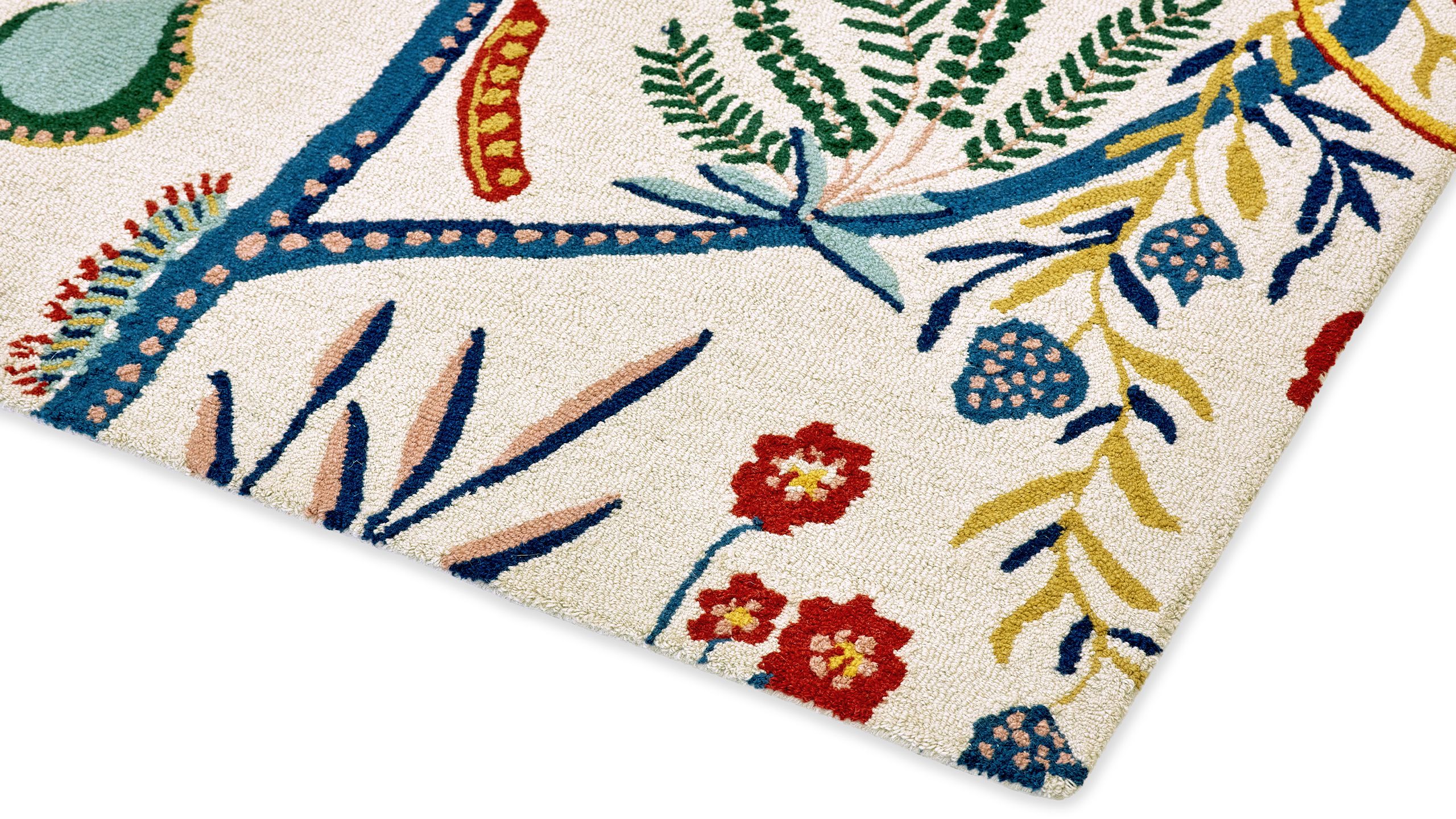 Vloerkleed Chai Sage 125706 Jackfruit  | Scion Rug Collection