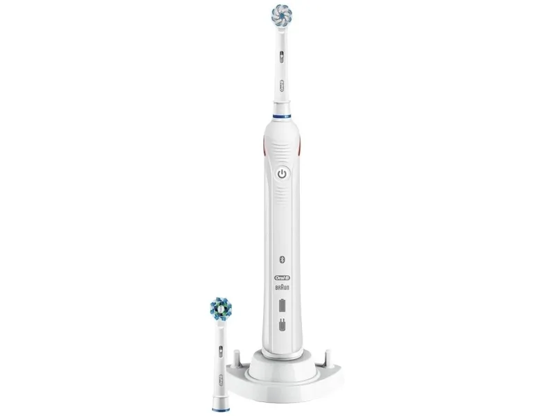 Braun Oral-B Smart 4000 genopladelig tandbørste