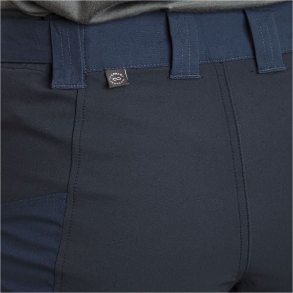 Pantalon randonnée LUNDHAGS MAKKE WS PANT LIGHT LIGHT NAVY