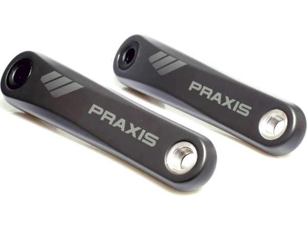 Praxis Works eBike Carbon Pedalarme