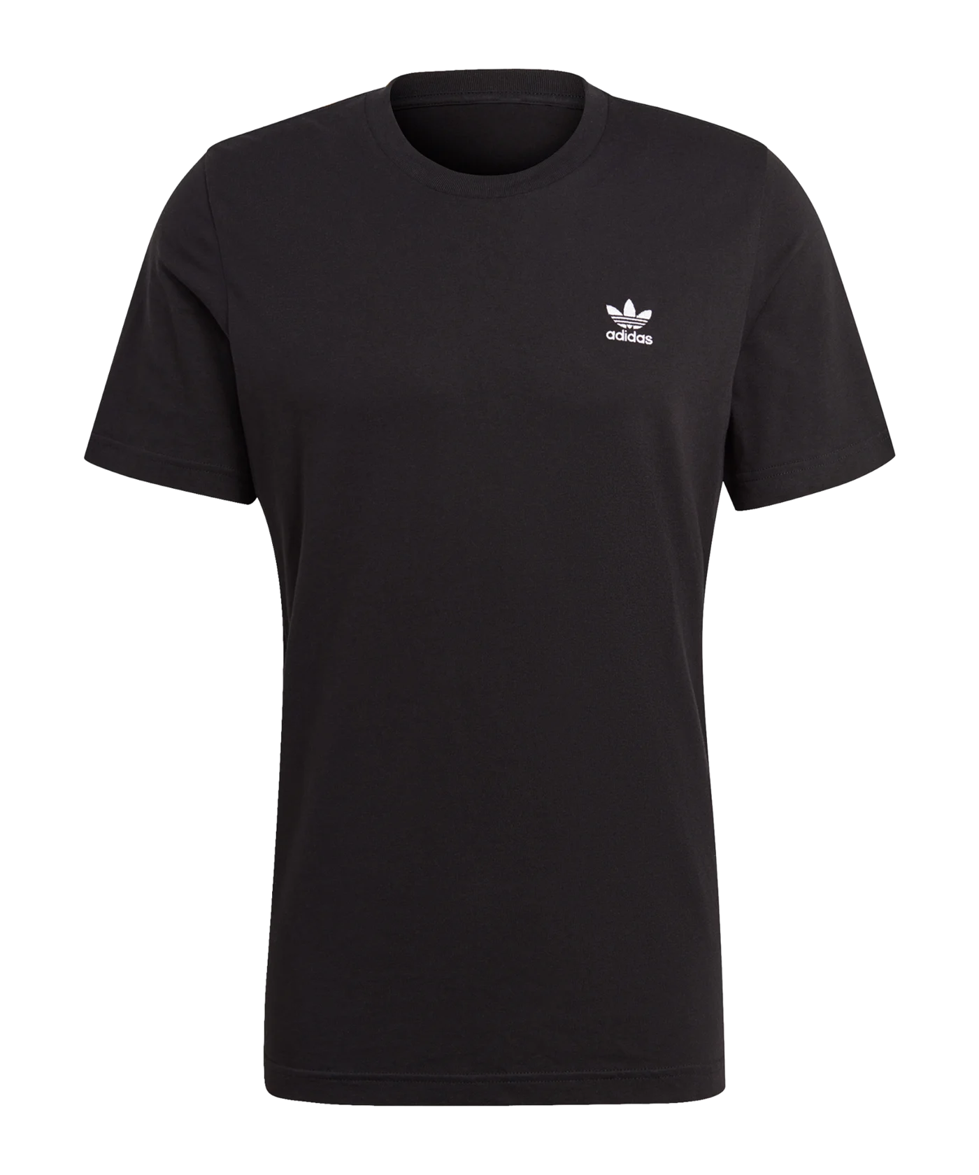 adidas Originals Essential T-Shirt Schwarz