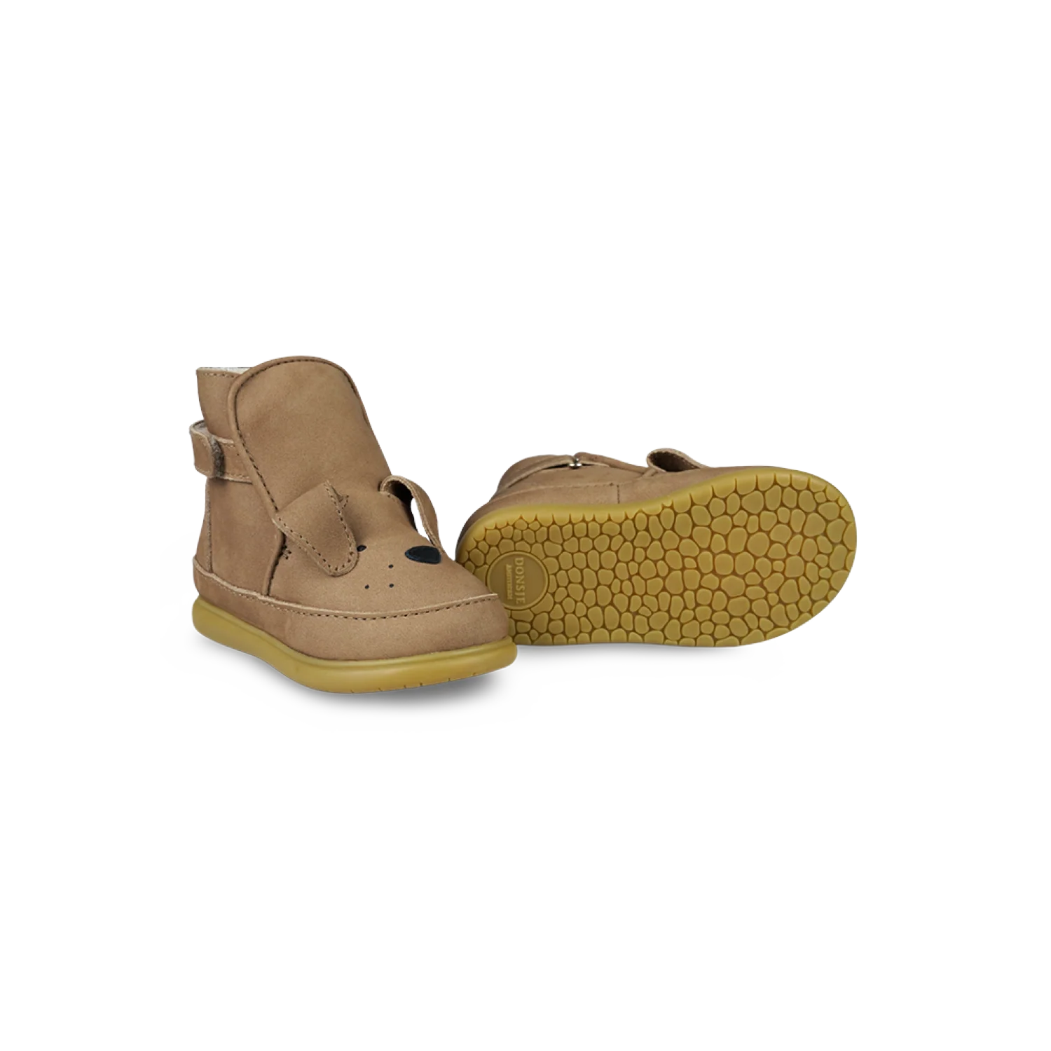 Dubu Classic Shoes | Dog | Truffle Nubuck