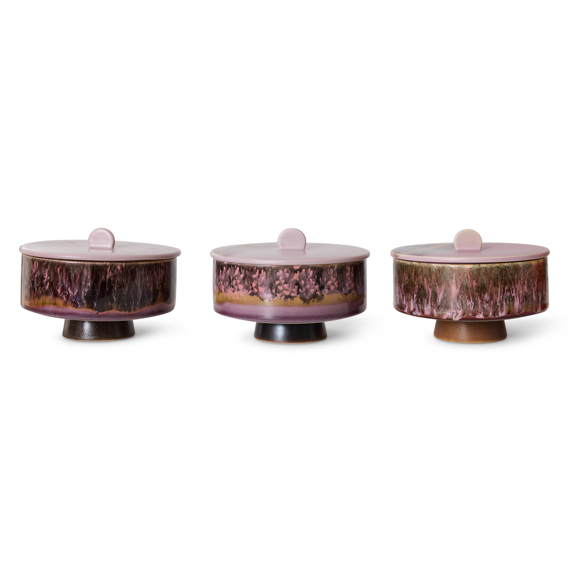 Servies 70's Ceramics Bonbon Bowl blast