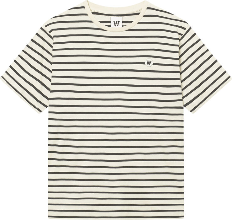Wood Wood WWAce Stripe Black