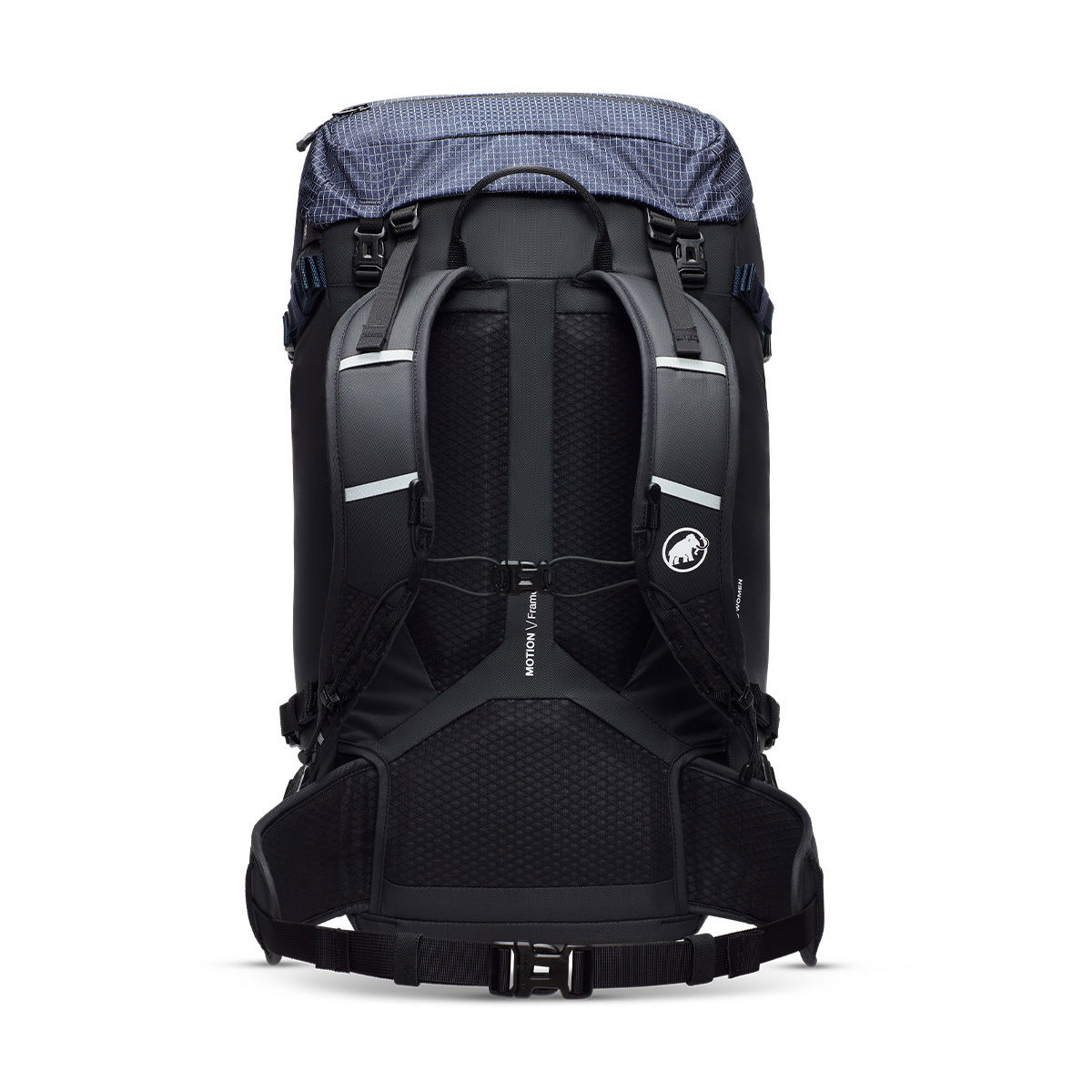 Mammut Trion 38 L rygsæk, dame (Black / Marine) - Spejder Sport