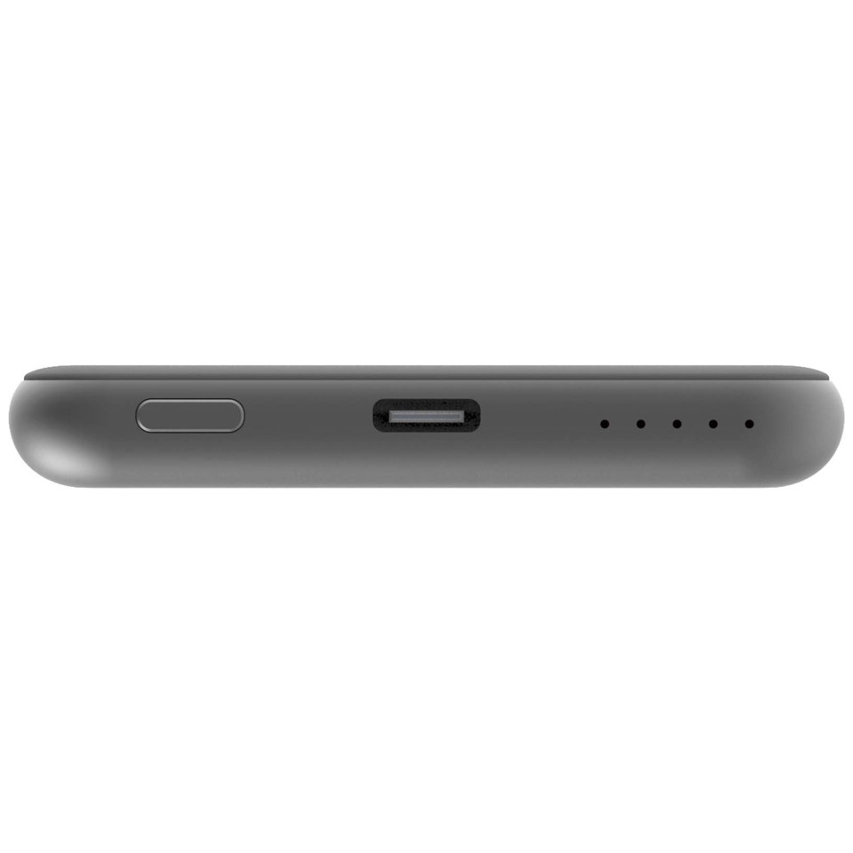 Verbatim - Charge 'n' Go Magnetisk Trådløs Power Bank 5000