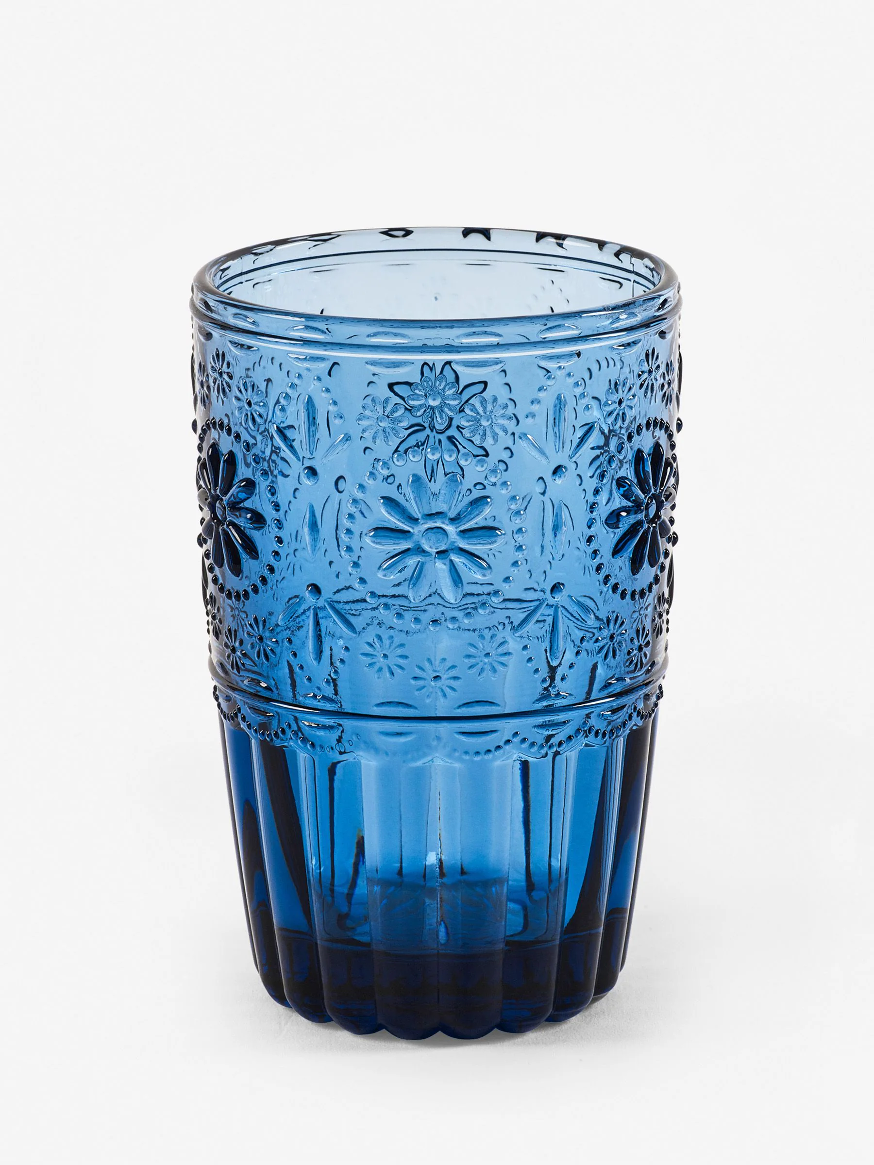 Set of 4 Claro Tumbler Glasses
