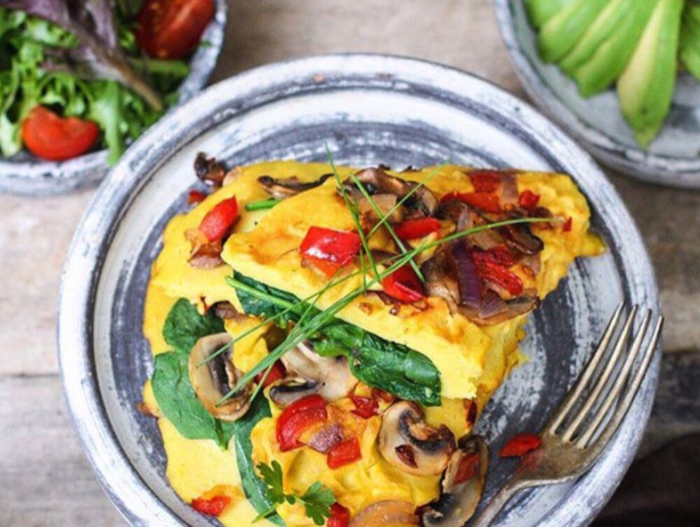 Vegan Easy Egg