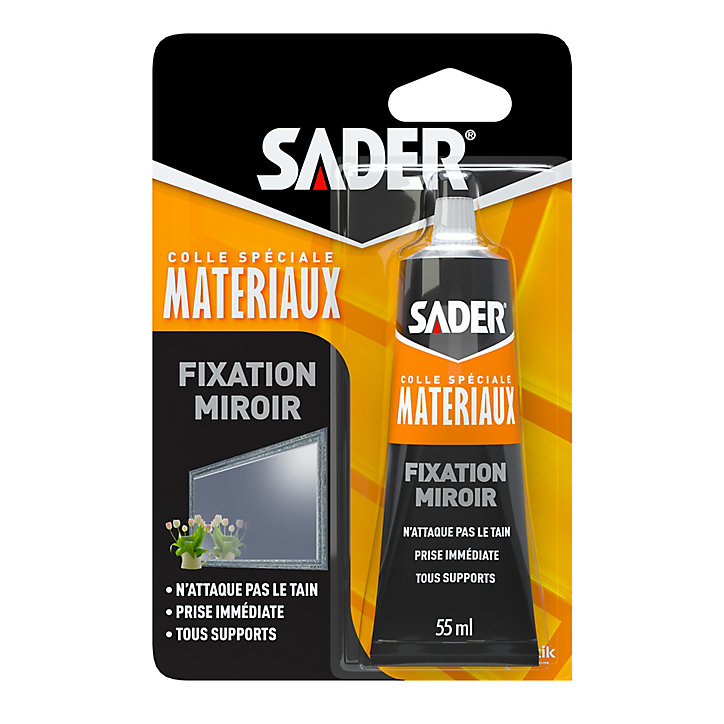 Colle Sader pour Miroir Tube 55 ml