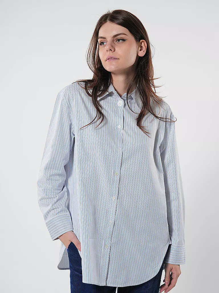 WEEKEND MAX MARA Bluse MESCAL weiss