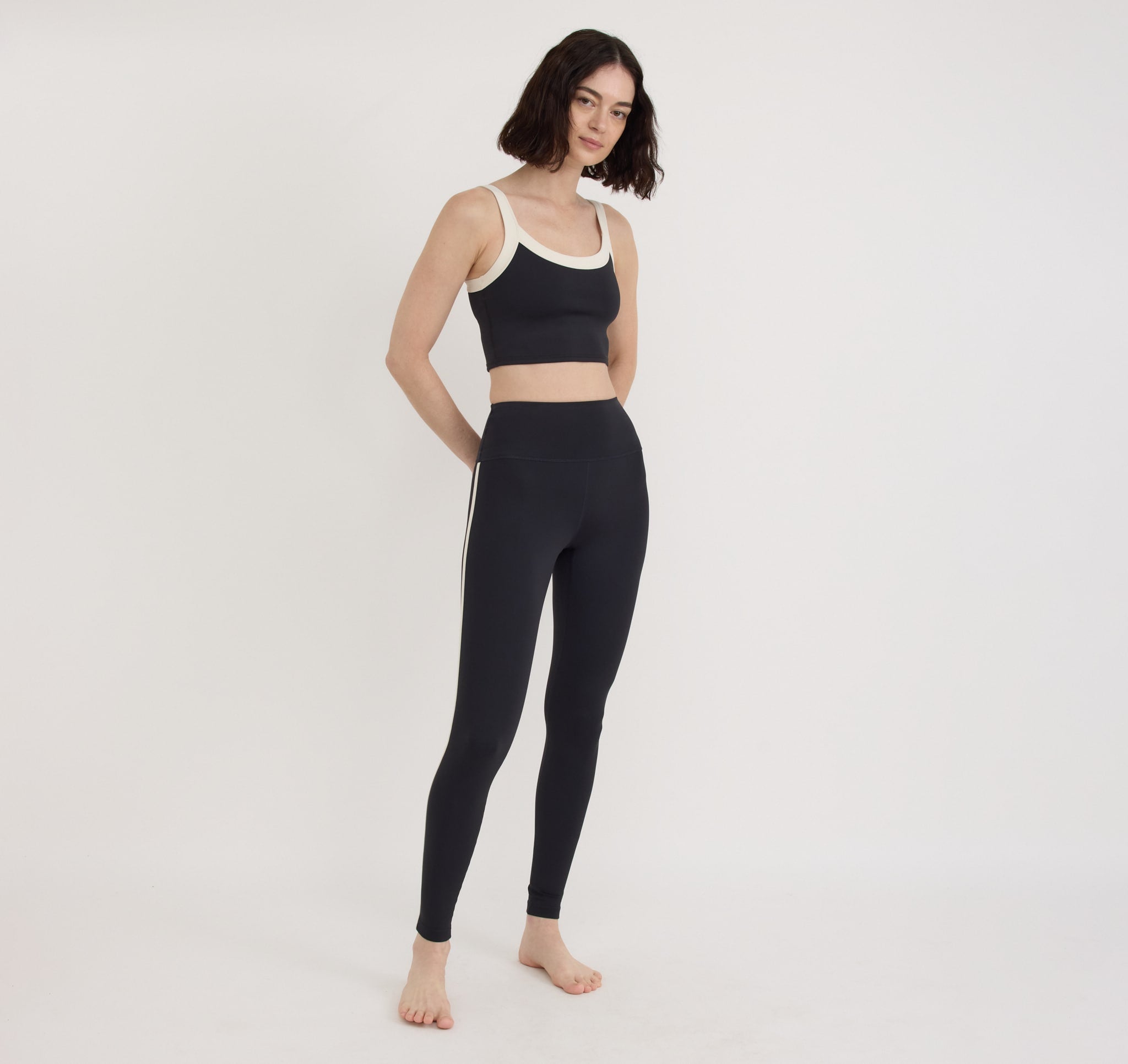 RECYCLED NYLON<br>Active Flow Leggings