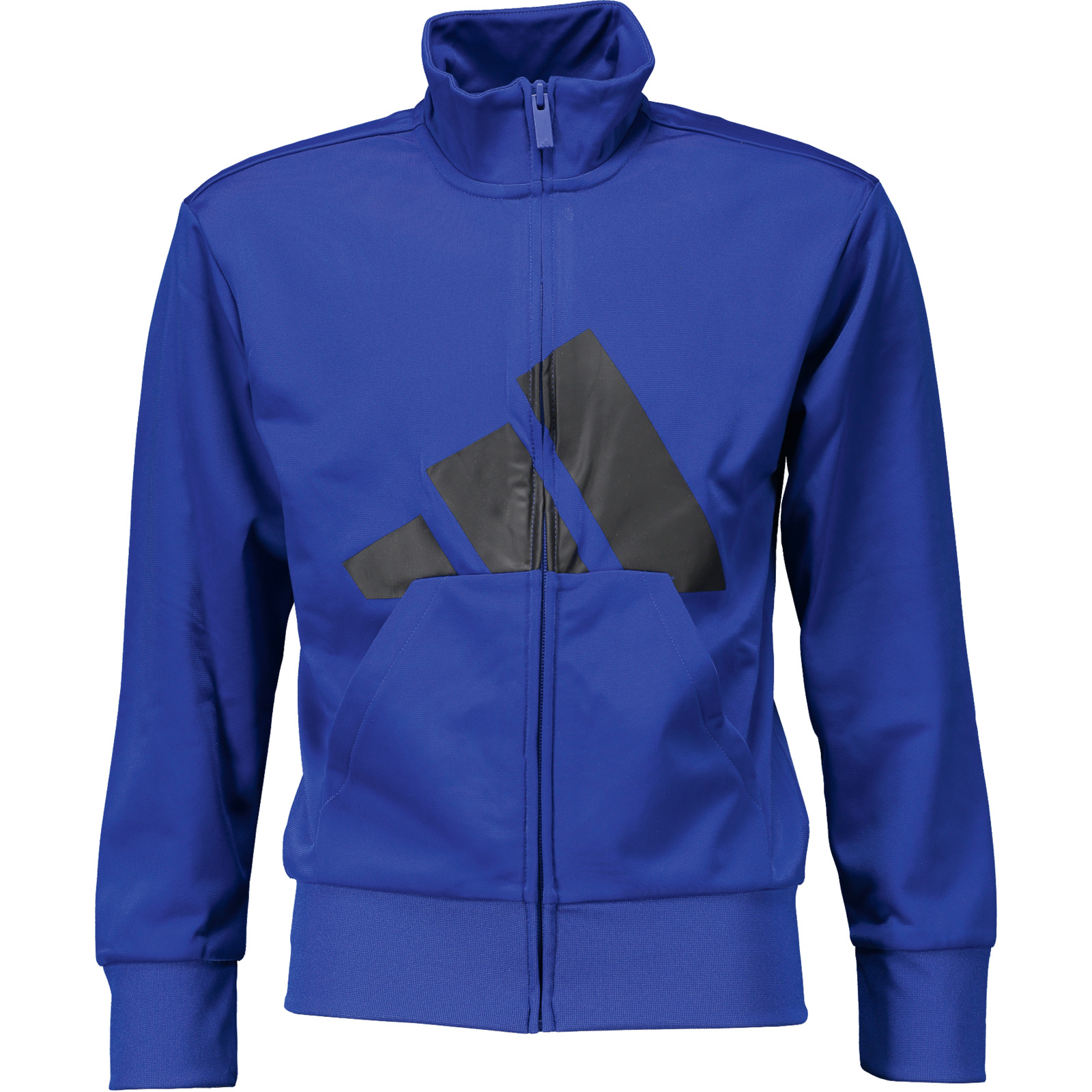 Adidas Kinder Trainingsanzug J BL TR 205 schwarz, 152
