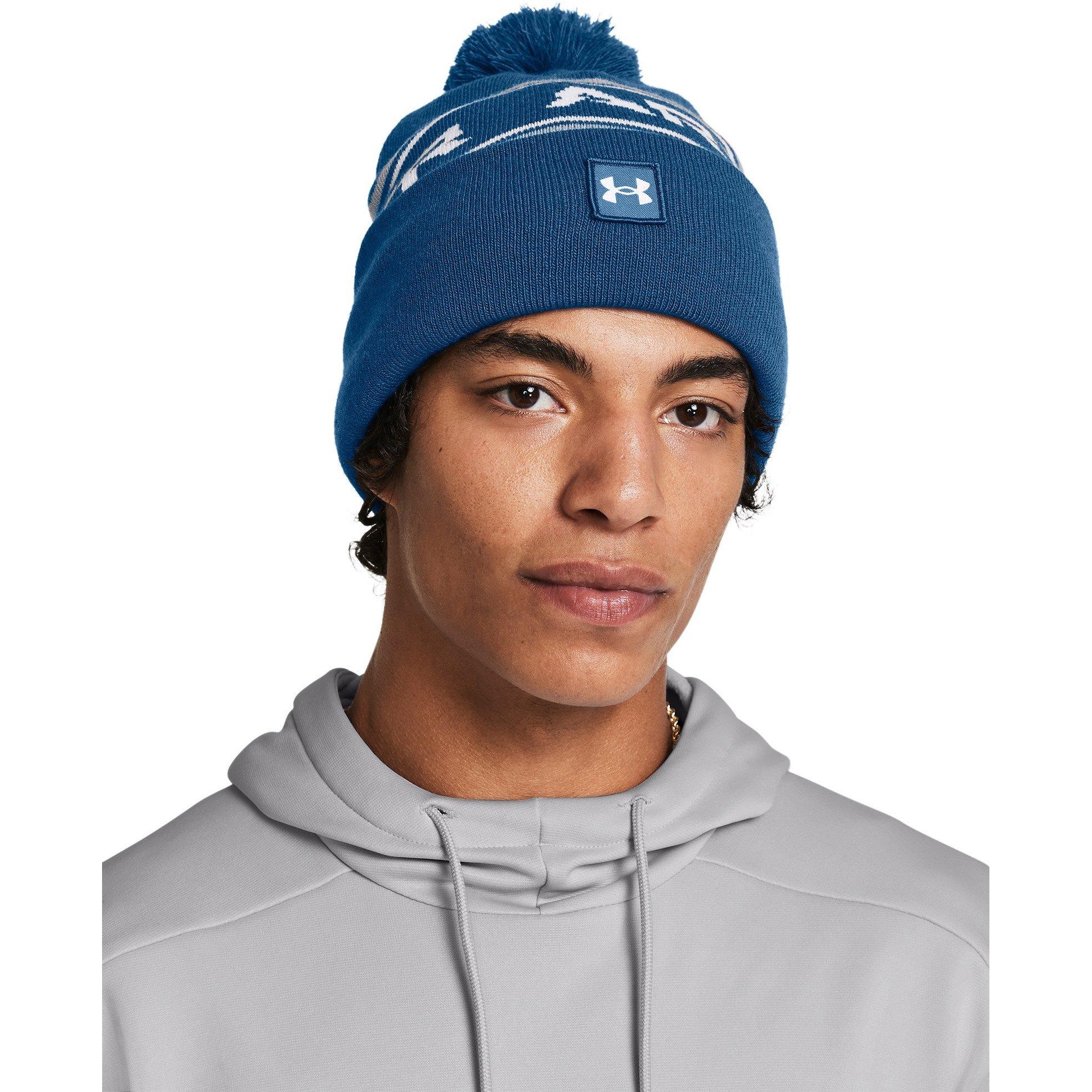Under Armour Under Armour Ua Men'S Halftime Pom Beanie Beany Unisex Adults