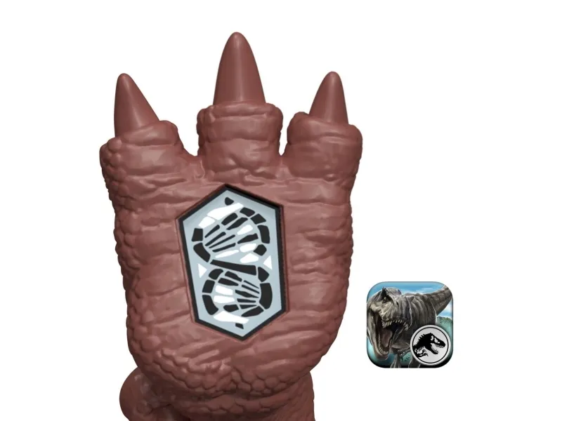 Mattel Jurassic World brølende dinosaur (JGB87)