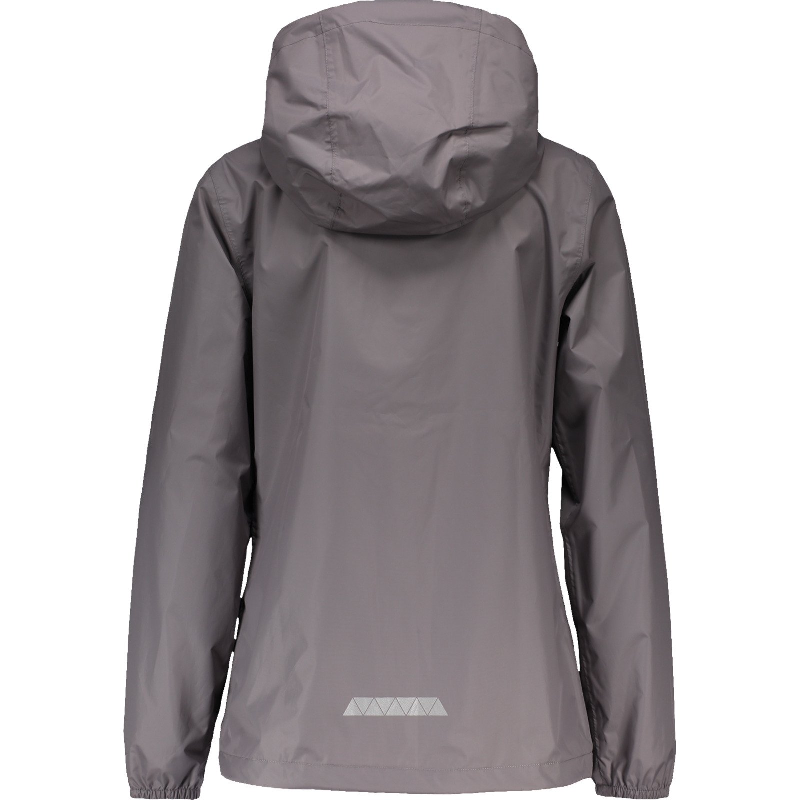 Sherpa Damen-Regenjacke Legpa L, grau