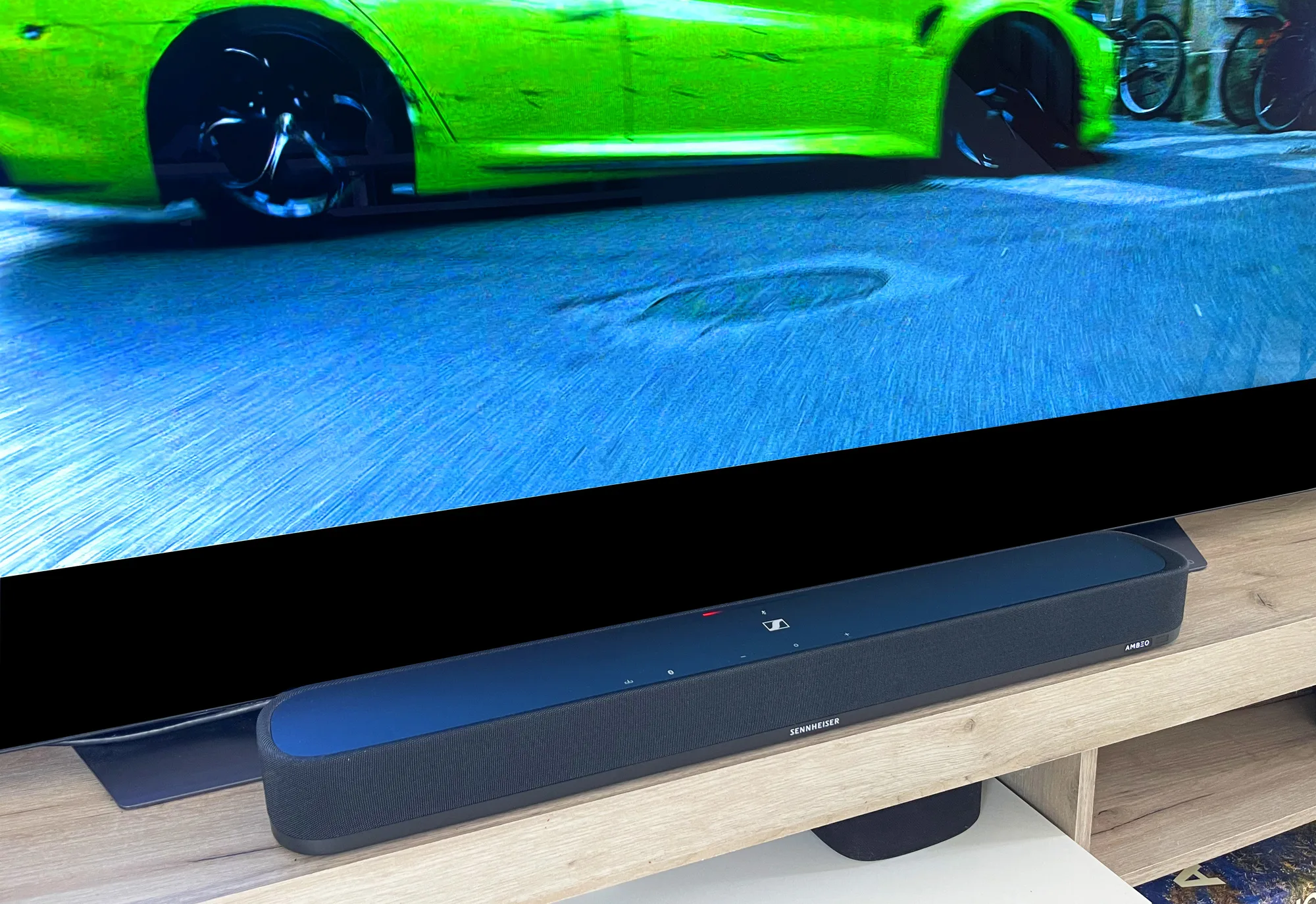 Sennheiser Ambeo SoundBar Mini Barres de son