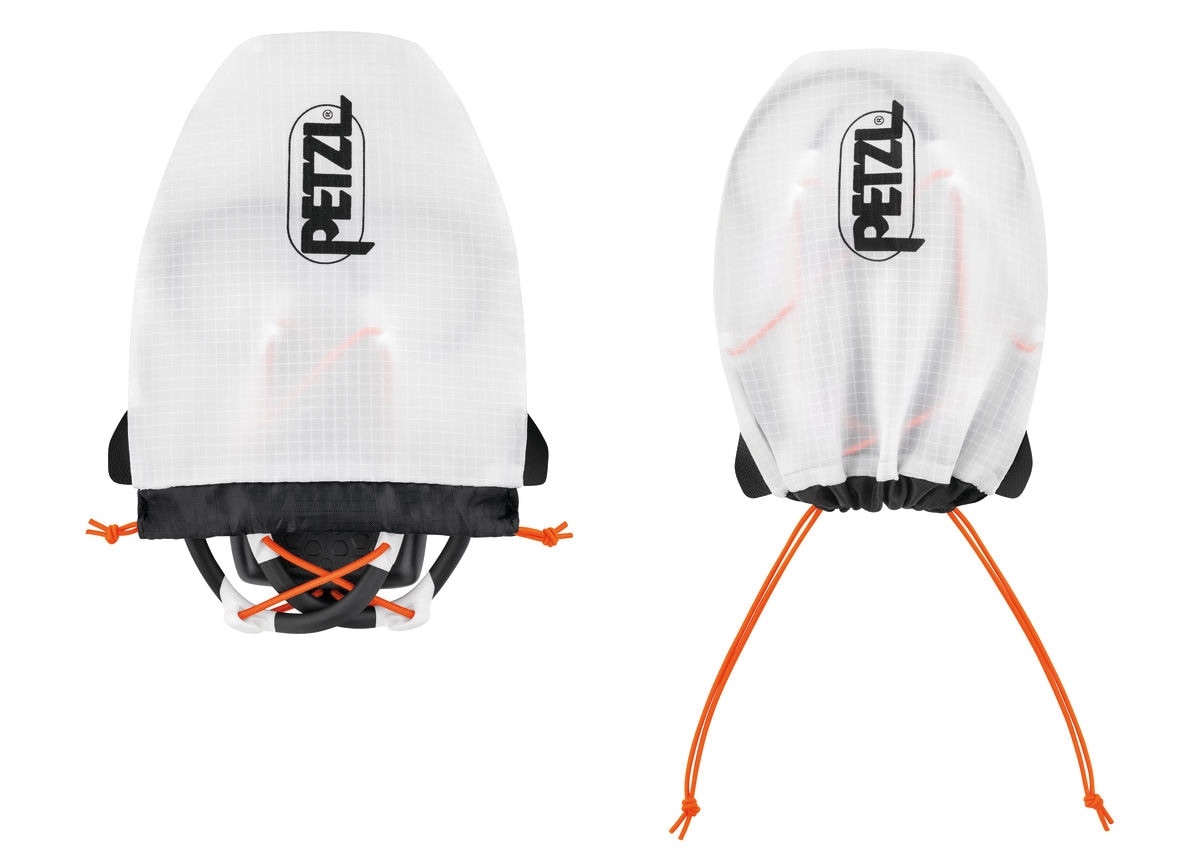 Petzl Iko Core Hodelykt<br>500 lumen