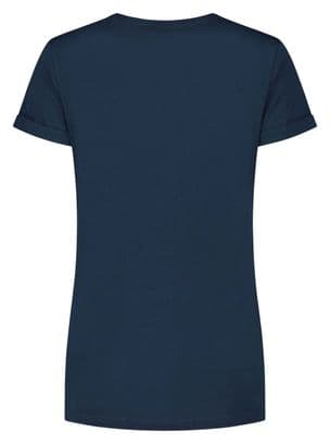 T-Shirt De Sport Manches Courtes Rogelli Logo T-Shirt - Femme