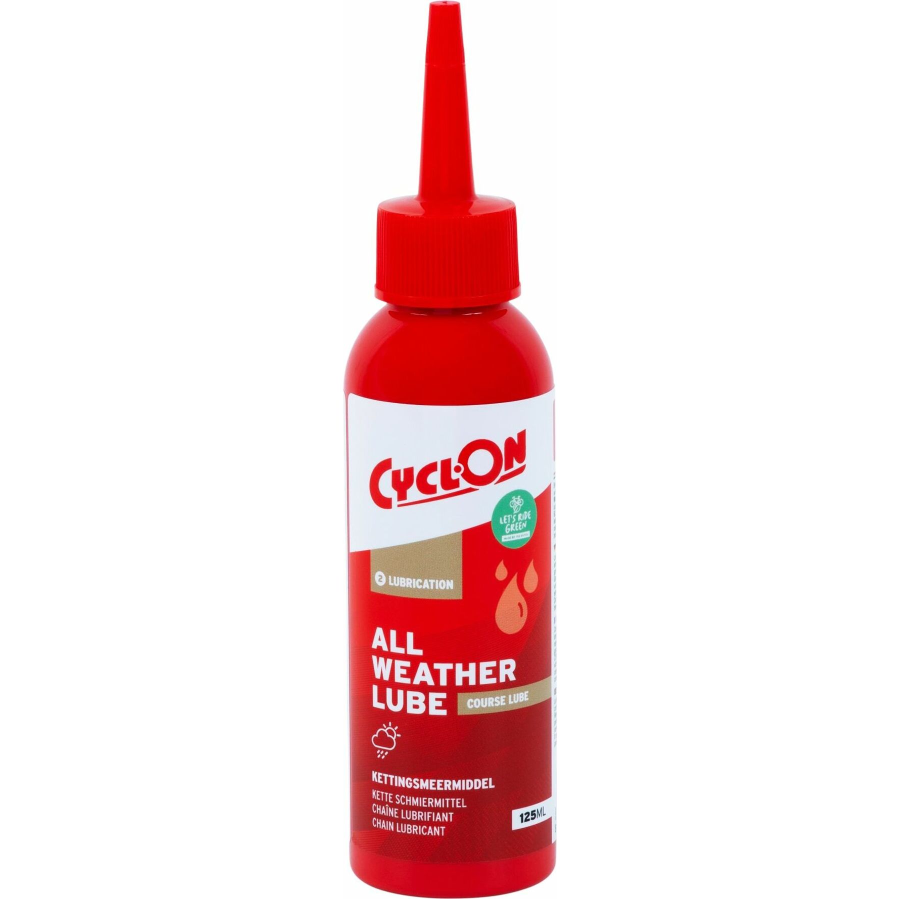 CyclOn All Weather Kettingolie