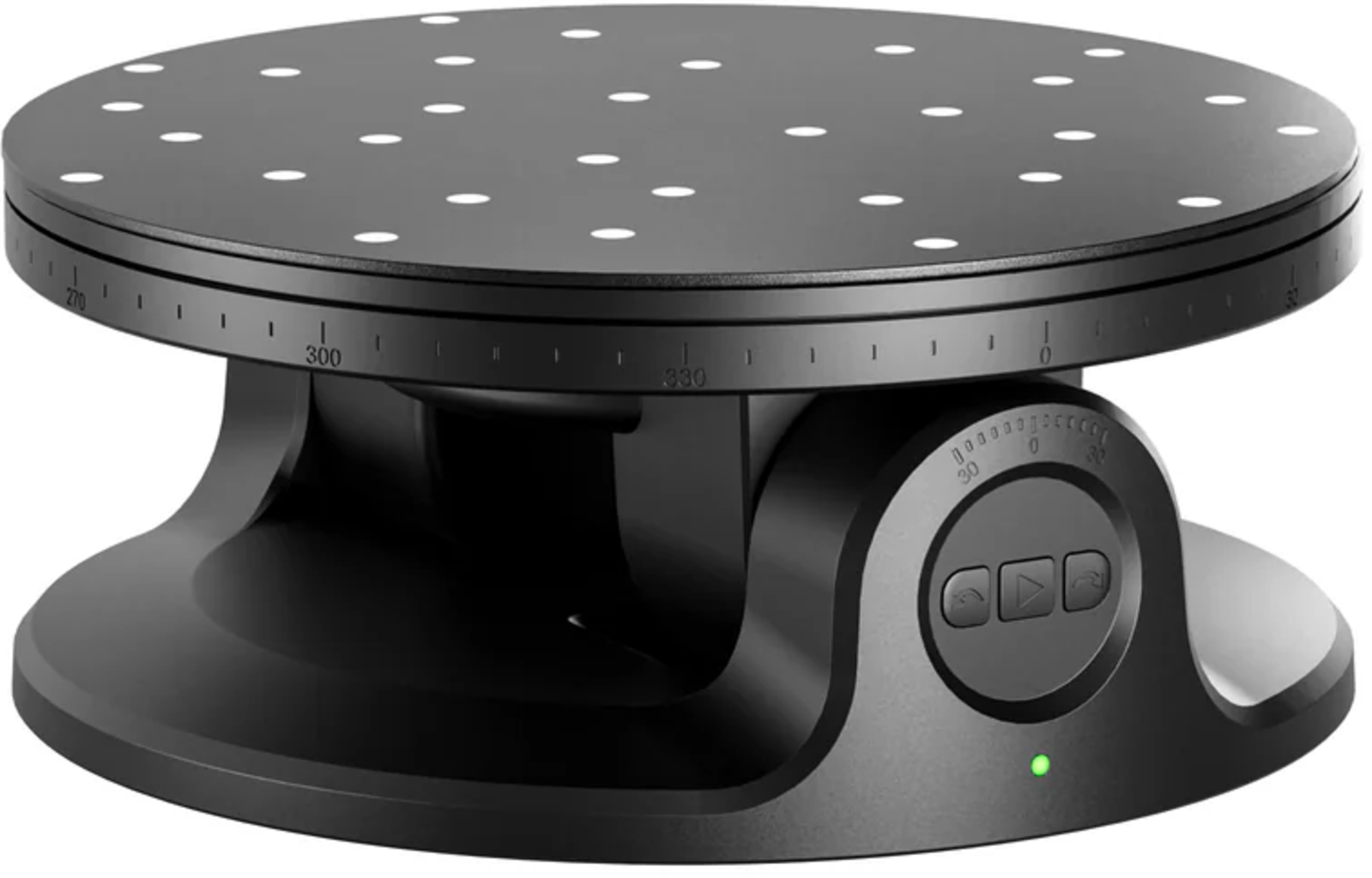 Revopoint  Dual Axis Turntable    Drehtisch mit zwei Achsen