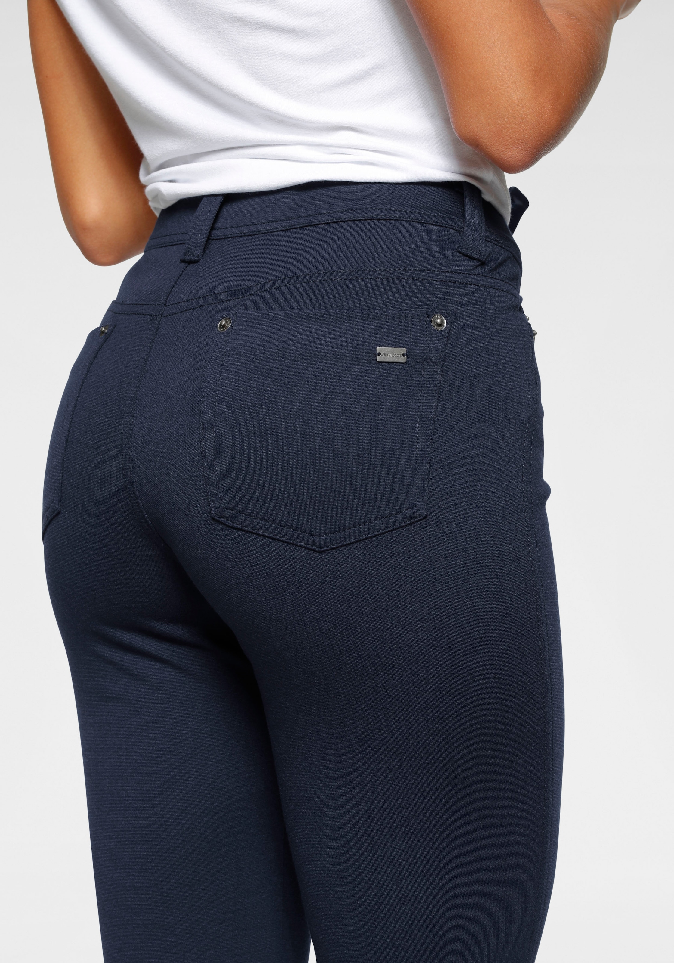 Laura Scott Jerseyhose  in Kurz und Langgrössen