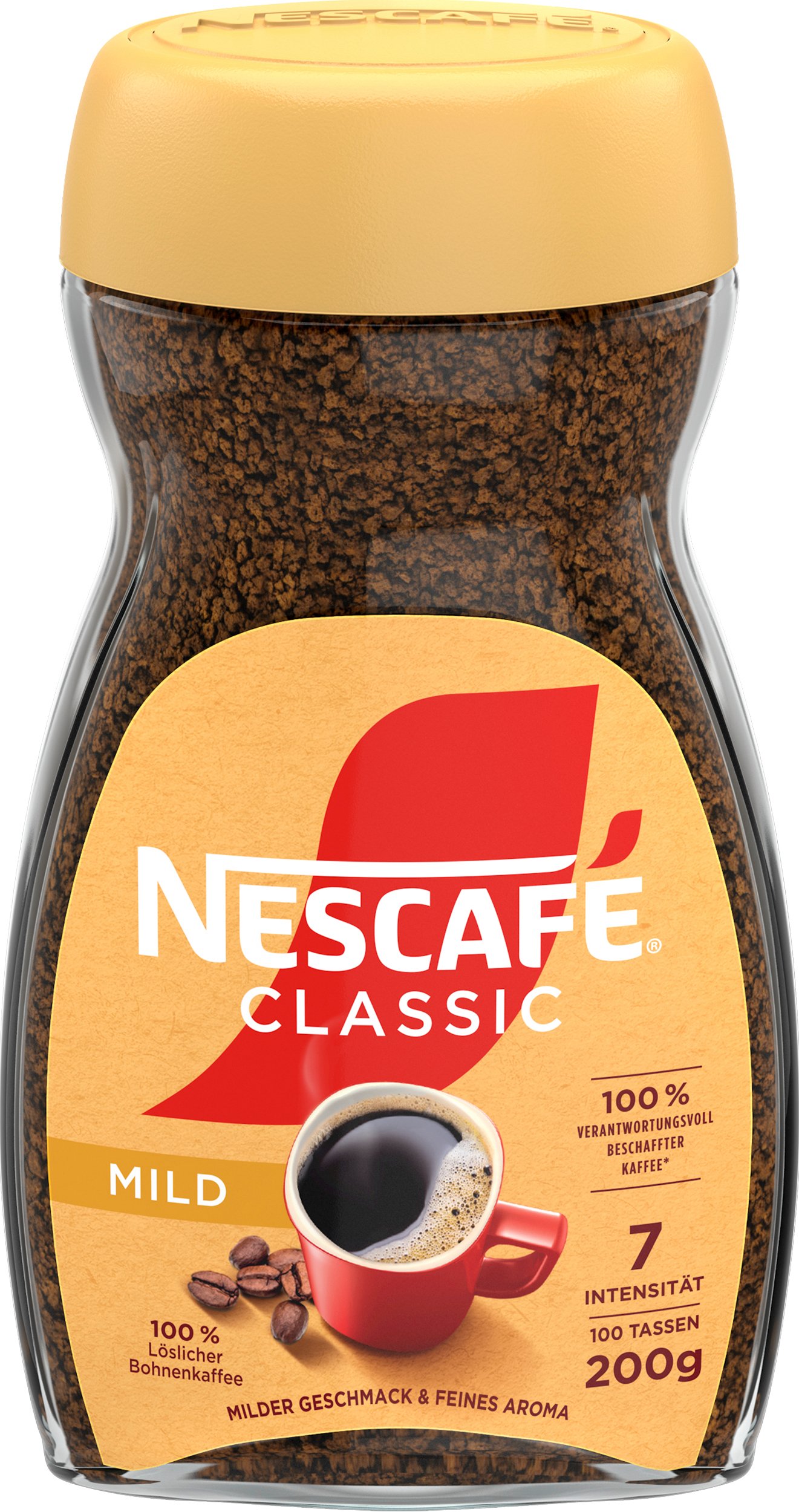 Nescafé Classic Mild