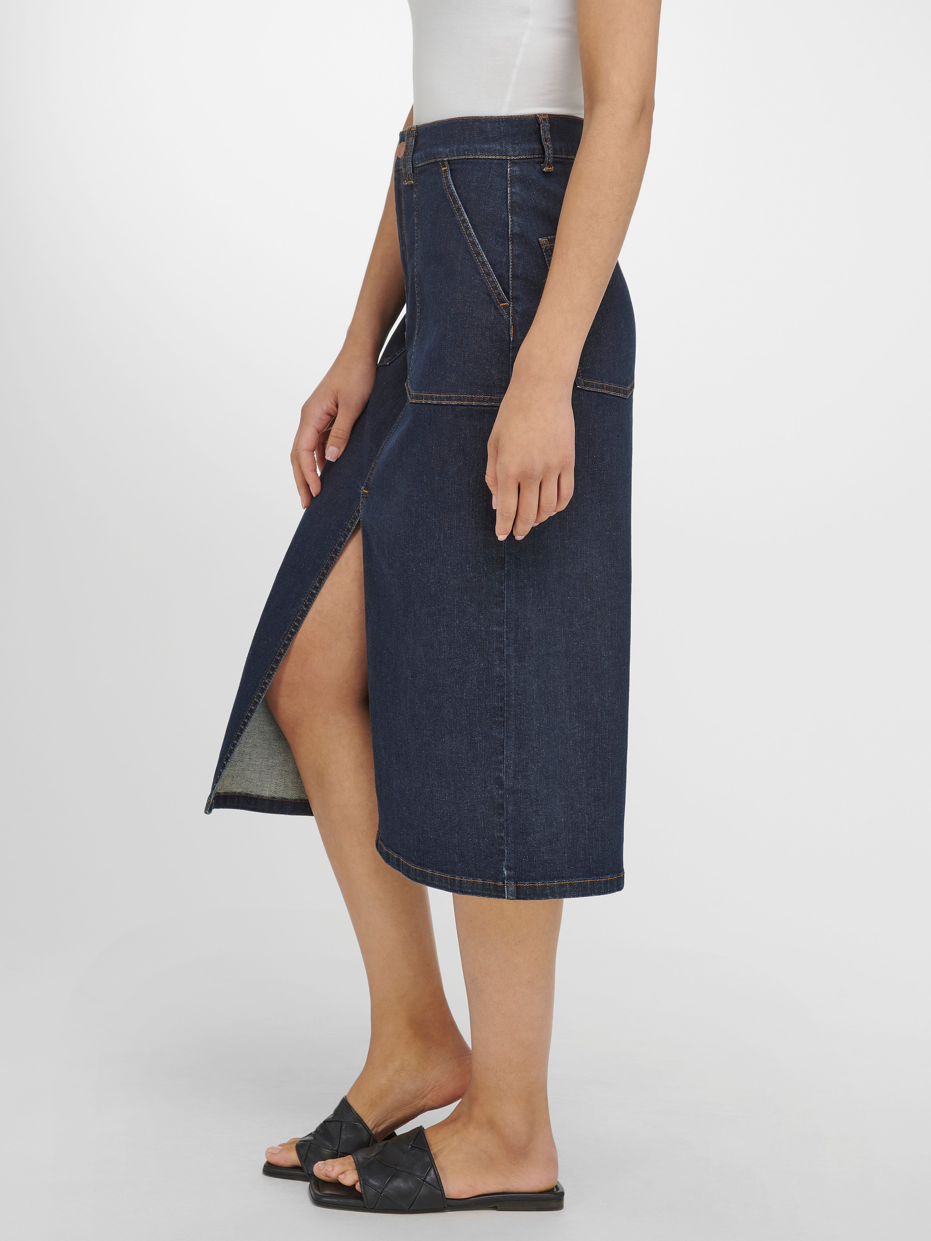 Jeansrock