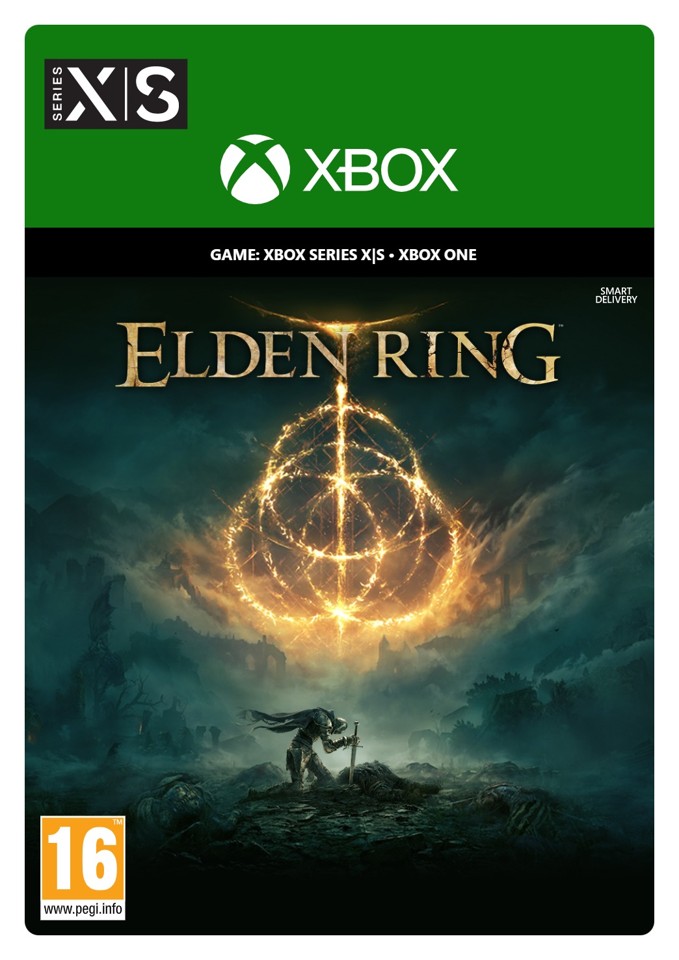 Elden Ring - Standard Edition- Xbox One