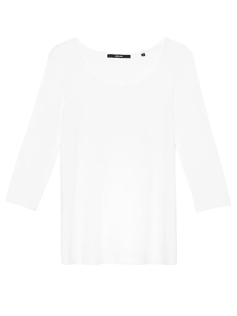 SOMEDAY Shirt KAIN weiss