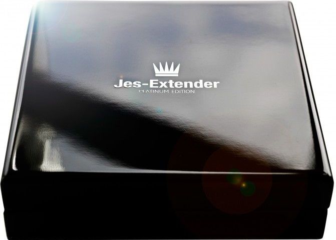 Penis vergroter jes-extender platina