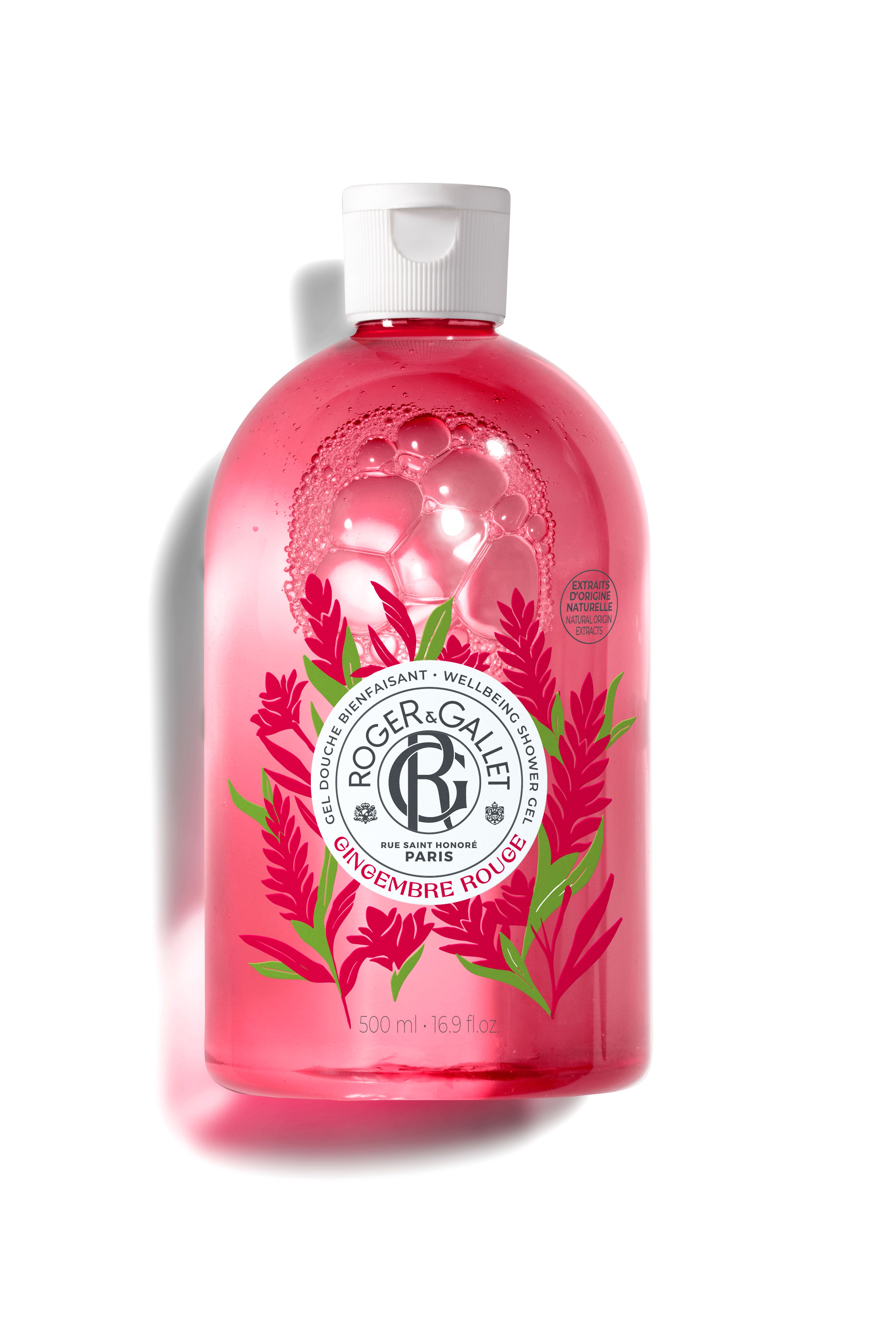 Roger & Gallet Gel Douche 500 ml
