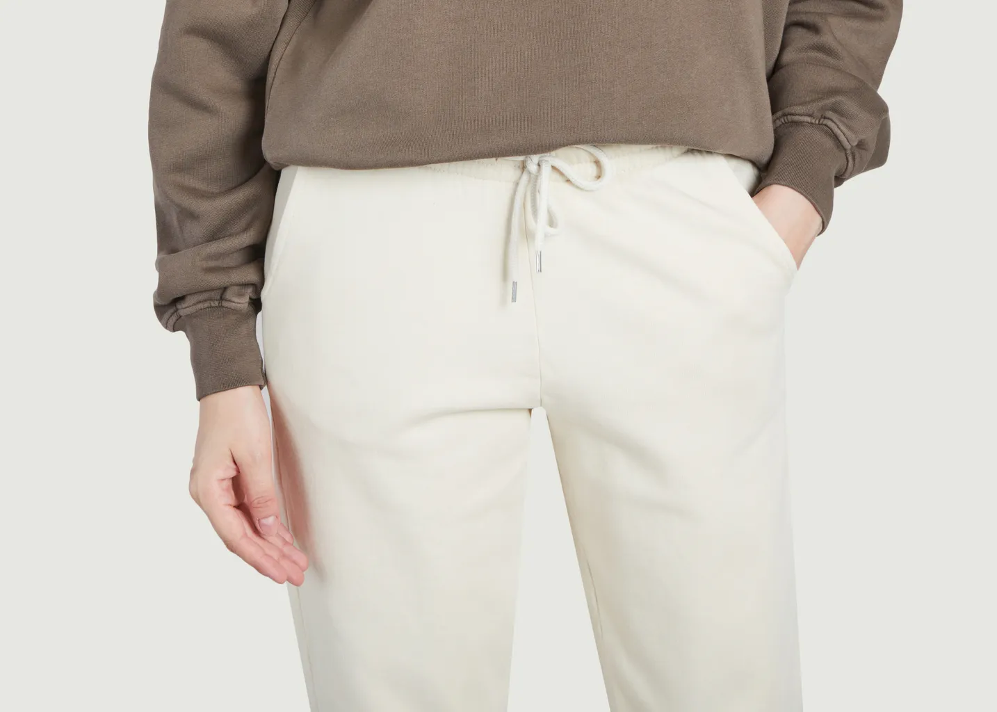 Jogging en coton bio Colorful Standard