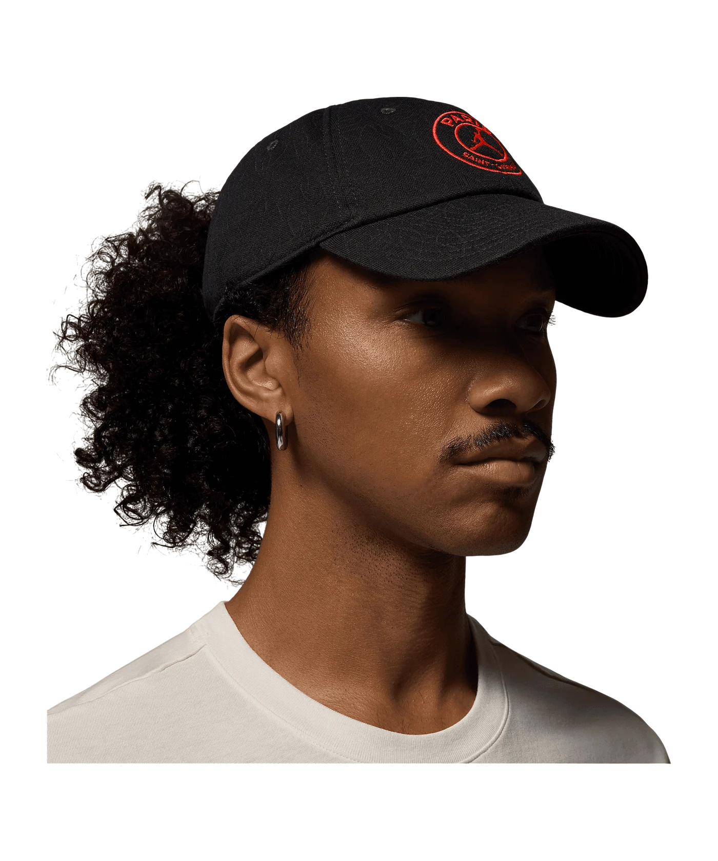 Jordan Paris St. Germain Club Cap Schwarz F045