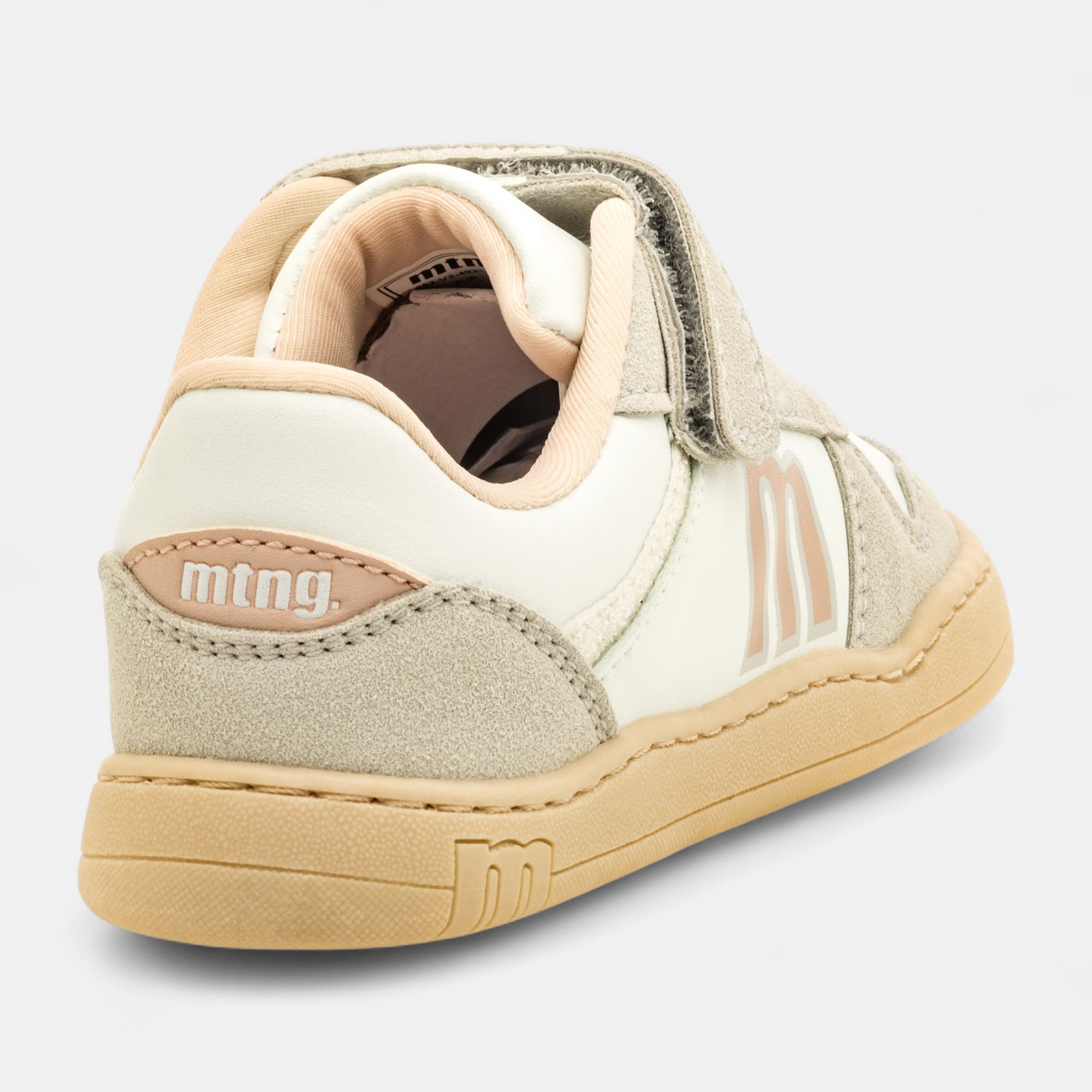 Baskets basses Fille blanc