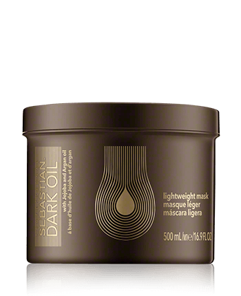Sebastian Professional Dark Oil Lightweight Mask 500ml