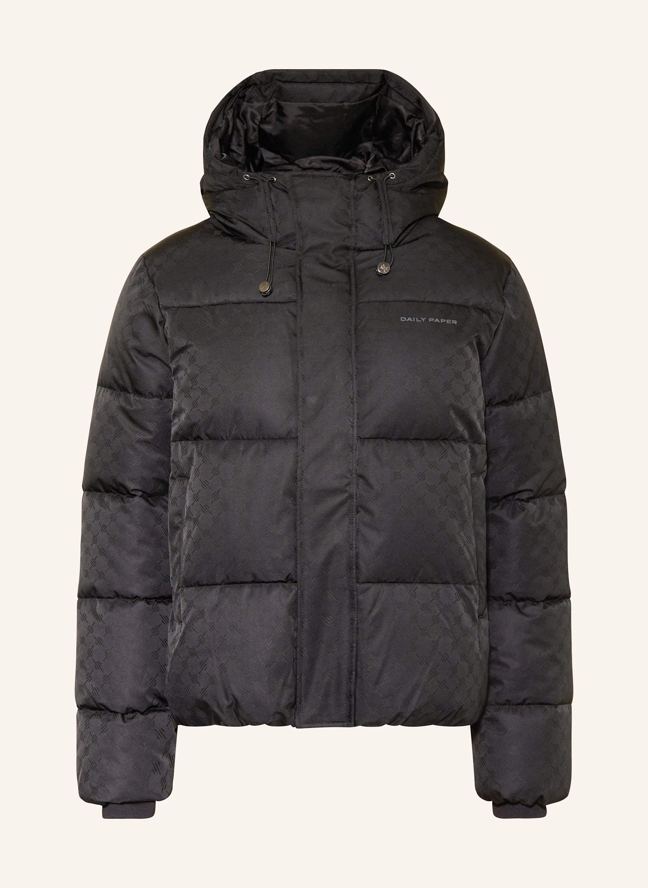 DAILY PAPER Steppjacke MONOGRAM