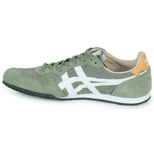 Onitsuka Tiger - SERRANO - Kaki / Blanc