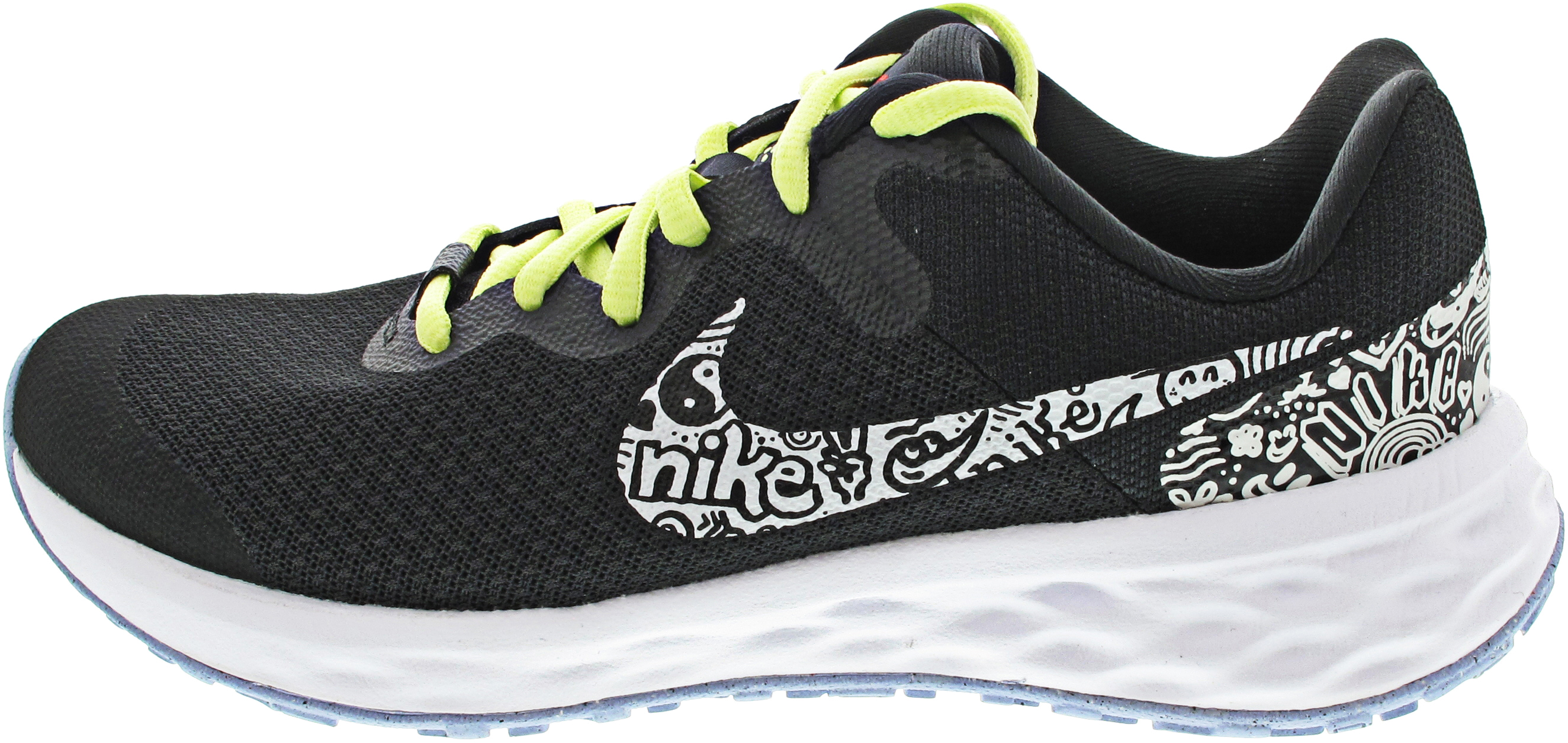 Nike Revolution 6 NN JP Sportschuh schwarz