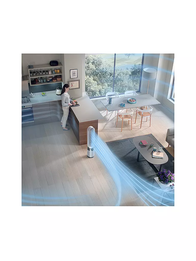 DYSON dyson Purifier Cool™ Gen1 Weiss/Weiss weiss