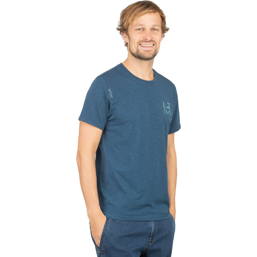 Chillaz Out Of Order T-Shirt Herren dunkelblau
