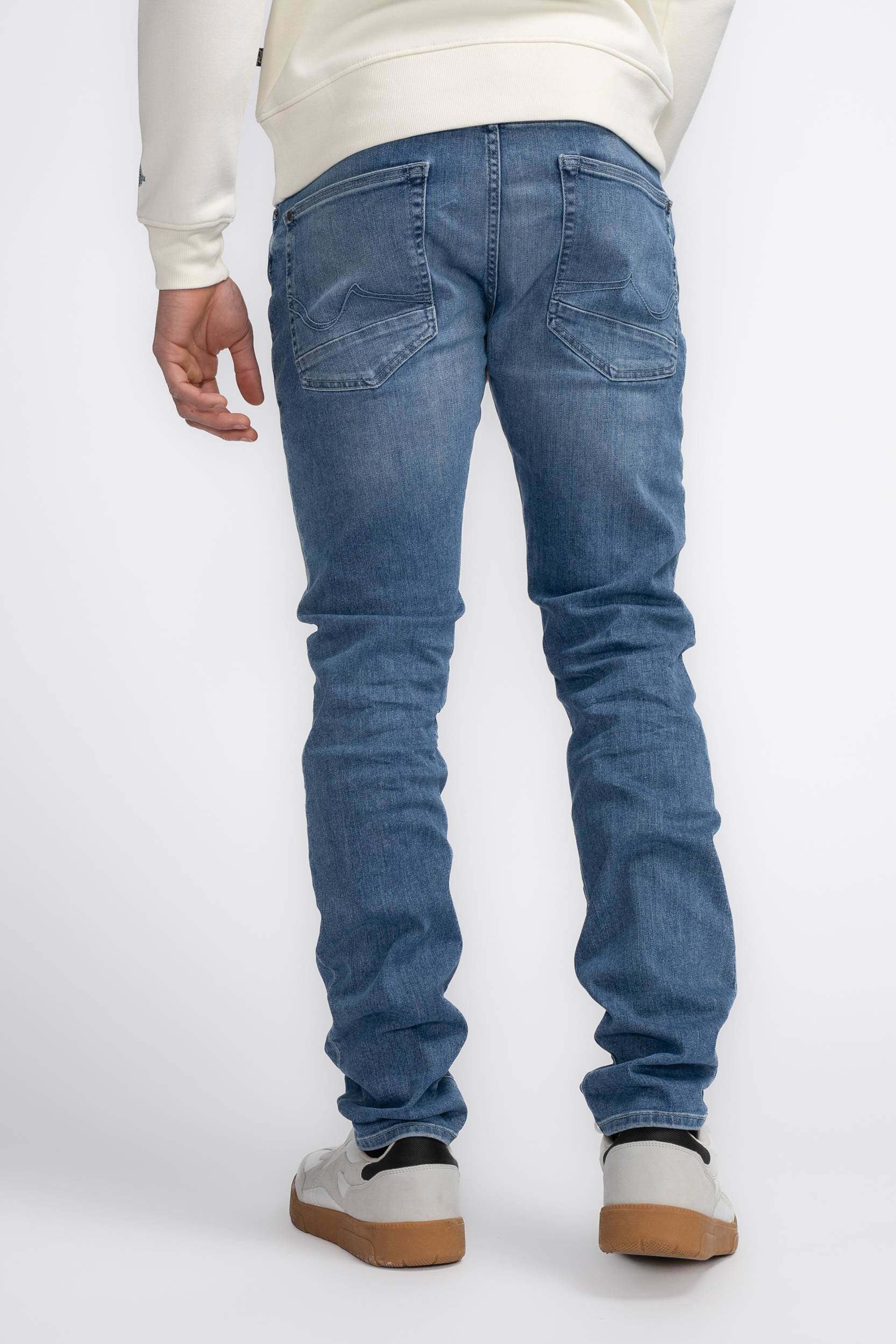 Petrol Industries slim fit jeans SEAHAM bright indigo