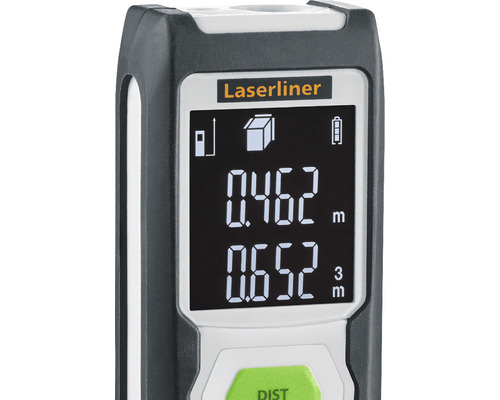 Laserliner LaserRange-Master Gi4 40m groene laserafstandsmeter