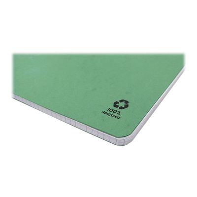 Clairefontaine Forever - Cahier à spirale A5 - 120 pages - petits carreaux (5x5 mm)