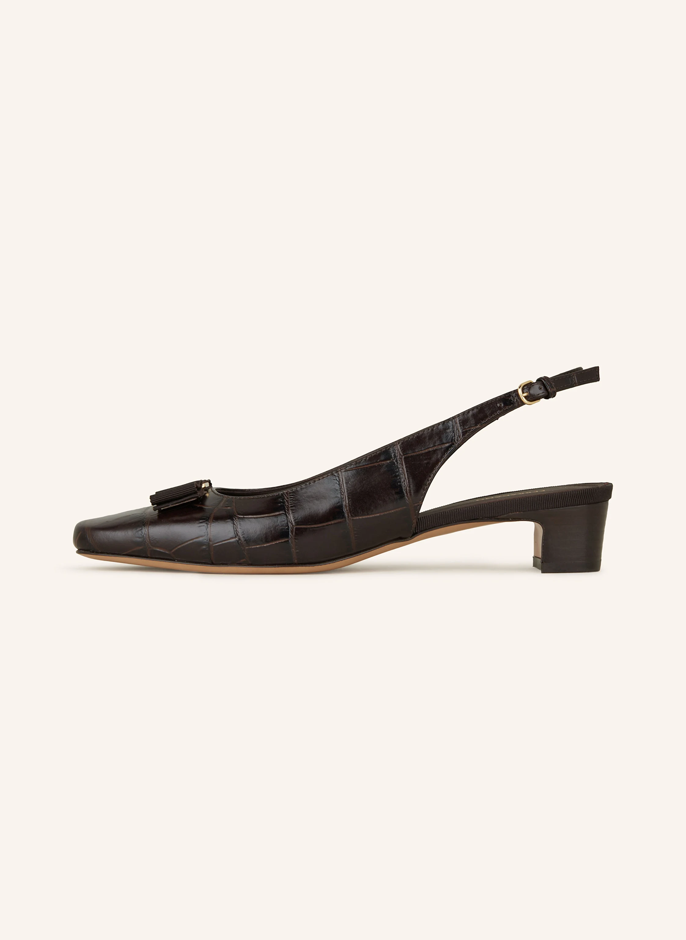 FERRAGAMO Slingpumps RIVADA