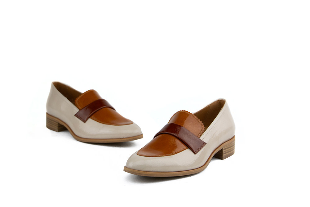 Pertini Loafer Robin Arce Mojave
