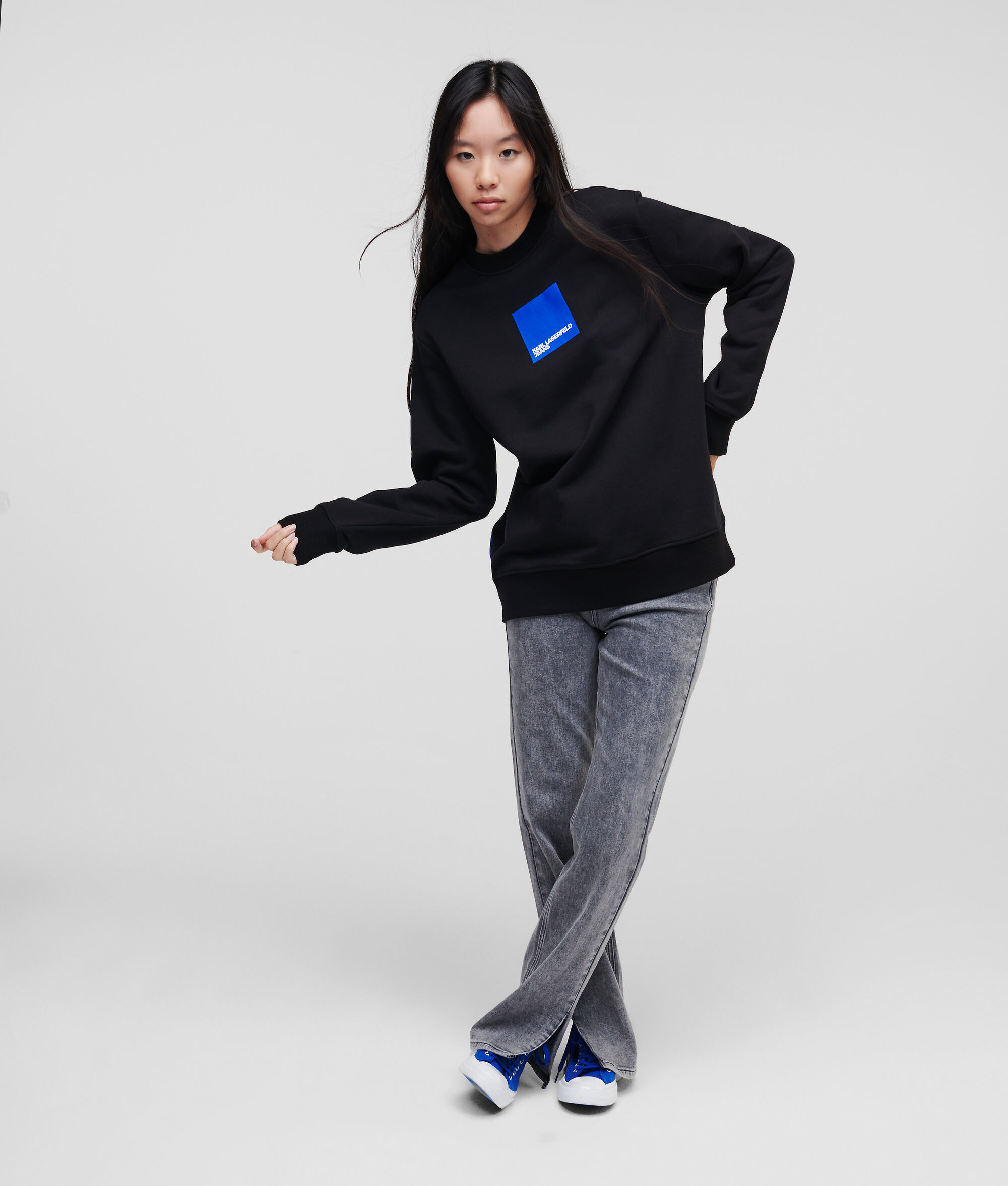 SWEAT-SHIRT KLJ