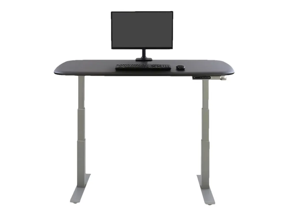 Ergotron LX - Monteringssæt (drejelig arm, klemme til montering på skrivebord, pakning til gennemføring, 8