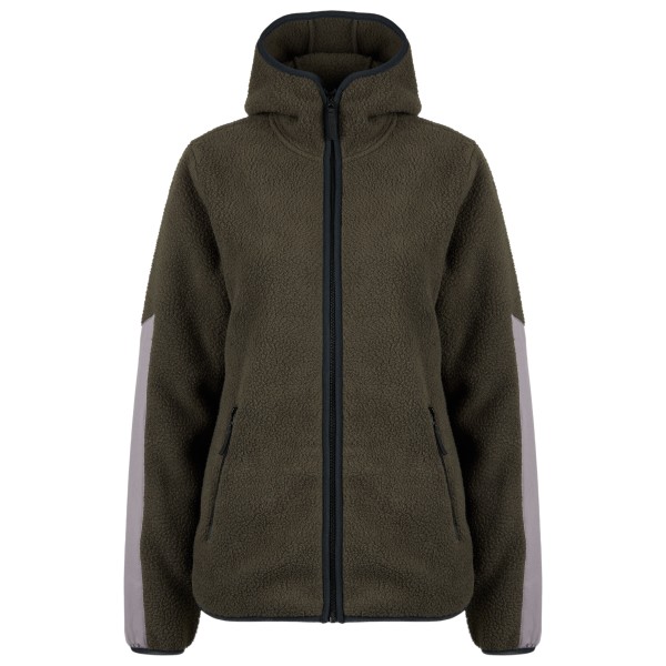 Stoic - Women's NorrvikSt. Pile Fleece Hoody - Veste polaire
